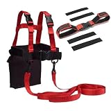 51h75sX49dL. SL160  Lucky Bums Ski Trainer Harness Kit 2010