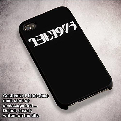 Popular Glowing Logo for Iphone 6 and Iphone 6s Case (White Hardplastic Case)