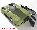 Case for Canon SD750 Ixus 75 Canon Powershot SD750 Case in Molded Suede-Textured 'Celery Green'. Digital Camera Case for Canon sd750 & Ixus 75 Only. Superior Drop Protection. Search for OTHER COLORS THAT MAY BE AVAILABLE: "SD750 FOARM" Made in the USA By Foarm, Inc.