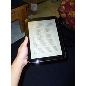 HP TouchPad Tablet Computer