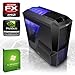 KCS [184137] - erster 8-Kern Prozessor + USB3.0 - PC mit AMD FX-8320 8x 3,5GHz (Turbo bis 4,0GHz) Bulldozer-Architektur | 8GB DDR3-1600 Kingston HyperX im Dual-Channel | 2000 GB SATA3(6gb/s) Festplatte | nVidia Geforce GTX650Ti 2048MB GDDR5, HDMI + DVI (DirectX11 + 3DVision) | ASUS M5A97 2.0 | USB3.0 | DVD-RW | 6-Kanal-Sound | GigabitLAN | 530W Netzteil (80 PLUS) Thermaltake | Zalman | Microsoft Windows 7 Home Premium 64-Bit