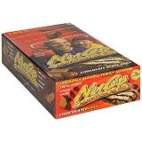 NuGo All-Natural Chocolate Blast Bar, 15-Count Box