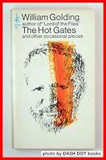 The Hot Gates and Other Occasional Pieces