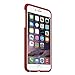 Seidio Surface Case with Metal Kickstand for iPhone 6 Plus - Retail Packaging - Garnet Red