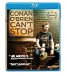 Conan O'Brien Can't Stop [Blu-ray]