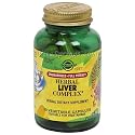 Solgar - Herbal Liver Complex, 50 veggie caps
