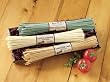 Three Pasta Gift Box Featuring All-Natural Angel Hair and Fettuccini