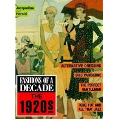 Fashions of a Decade: The 1920s