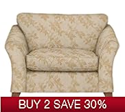 Abbey Love Seat
