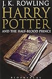Harry Potter and the half-blood prince