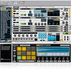 M-Audio Transfuser - Loop and Groove Creation Workstation for Pro Tools Systems