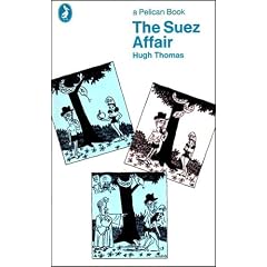 The Suez Affair (Pelican Books)