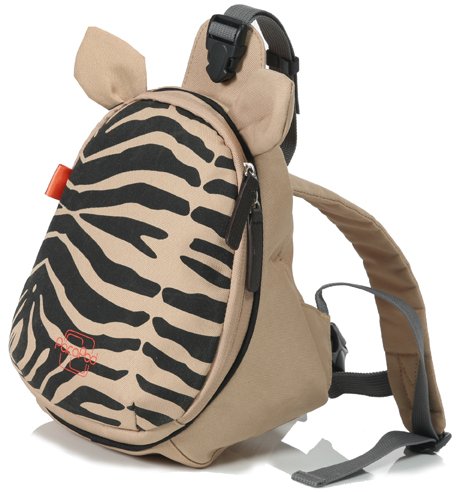 Imagen principal de PacaPod PP0192 - Toy Pod (color crema/negro)