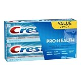 Crest Pro-Health Clean Mint Toothpaste Twin Pack, 12-Ounce tubes