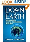 Down to Earth: Applying Business Principles to Environmental Management