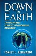 Down to Earth: Applying Business Principles to Environmental Management