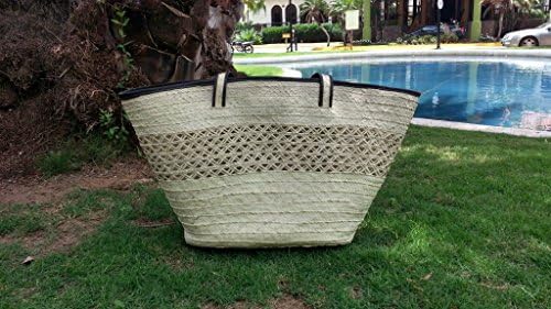 STRAW TOTE PURSE BAG, EXTRA LARGE SIZE HANDMADE TOTE 100% DESIGNED BY REALWAYUU.