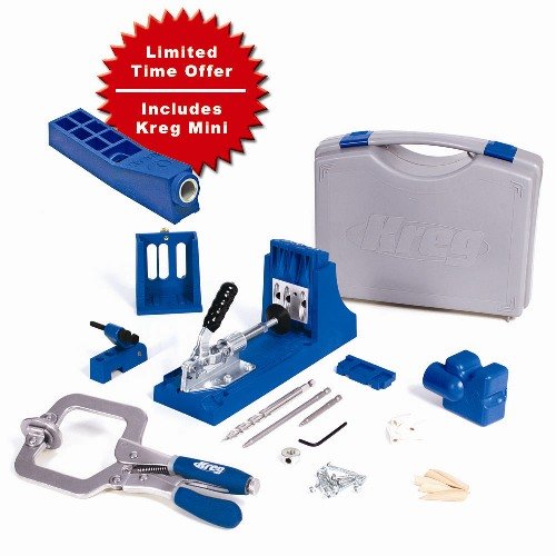 Kreg K4MS Jig Master System