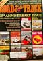 Road & Track 6/82 35TH ANNIVERSARY POSTER Audi Quattro Cyclops II Chevy Camaro Z28 vs. Ford Mustang GT Porsche 356-1