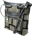 Nine West Reno Signs Top Zip Crossbody Bag/Messenger