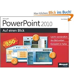 Microsoft PowerPoint 2010 auf einen Blick