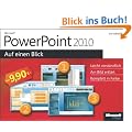 Microsoft PowerPoint 2010 auf einen Blick