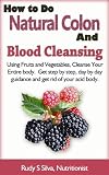How To Do Natural Colon Cleansing