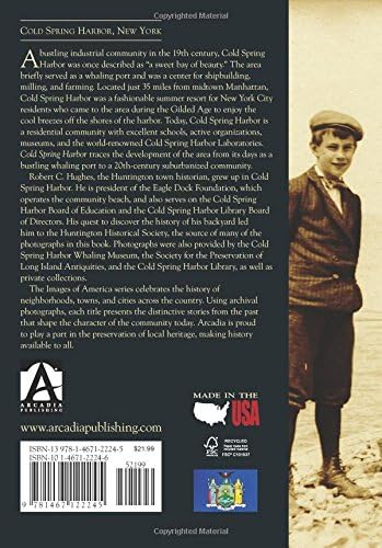 Cold Spring Harbor (Images of America)