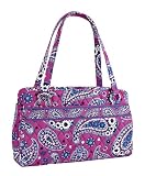 Vera Bradley Whitney in Boysenberry
