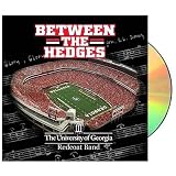 51h7HjIhyhL. SL160  Georgia Bulldogs Between the Hedges Marching Band CD