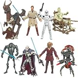 Star Wars Legacy Saga Legends Action Figures Wave 1 Rev. 2