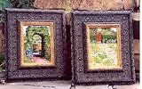 Charted Needlepoint Kit - 