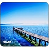 Allsop Naturesmart Mouse Pad, Pier (30868)