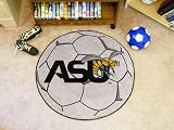 Alabama State University Soccer Ball Mat