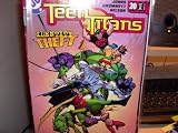  : TEEN TITANS 20