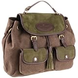 Tommy Hilfiger Womens Tasseled 6913036-215 Shoulder