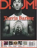 Drum! Magazine (December 2006) (Travis Barker)