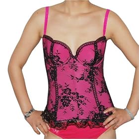Buy Ladies Secret sexy fully reversible lace corset by var goTwisterProductImageStrings = new Object();goTwisterProductImageStrings['prodImageNotAvailTextNoColor'] = 