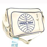 Pan Am Secret Agent Messenger Bag