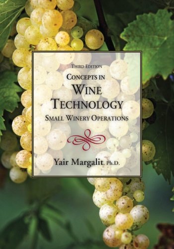 concepts in wine technology