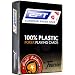 Fournier EPT Poker Size Jumbo Index Playing Cards (Red)