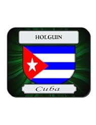 Office Product: Holguin, Cuba City Mouse Pad - Custom Image Factory