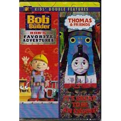 Bob's Favorite Adventures/It's Great To Be An Engine