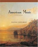 American Music: A Panorama, Concise Edition