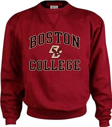 Boston College Eagles Perennial Crewneck Sweatshirt