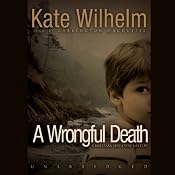 A Wrongful Death: A Barbara Holloway Novel | [Kate Wilhelm]