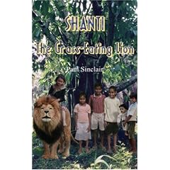 Shanti the Grass-eating Lion: 1