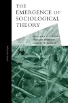 The Emergence of Sociological Theory