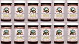 CASCARA SAGRADA CAPSULES, Herbal Dietary Supplement 390 mg, kosher (Pack of 12) 100 Caps each