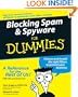 Blocking Spam and Spyware For Dummies